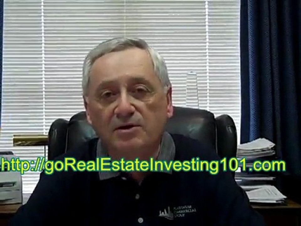 Real Estate Investing 101 - Ron LeGrand