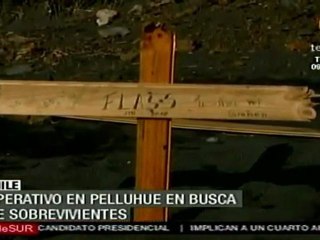 Chile: Entregan ayuda en región del Maule