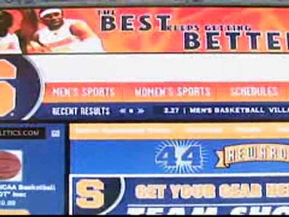 Syracuse Admissions | CitrusTV News