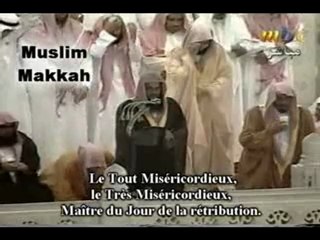 Shaikh Shuraim - 2002 - Chafi al witr + DUA