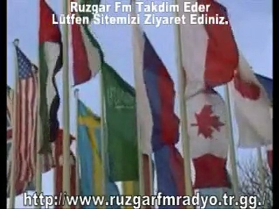 ANİMASYON VİDEO KLİP