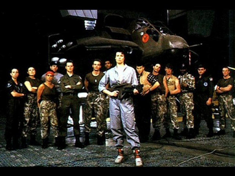 Alien3 (1999) Part 1 of 14 full film movie online