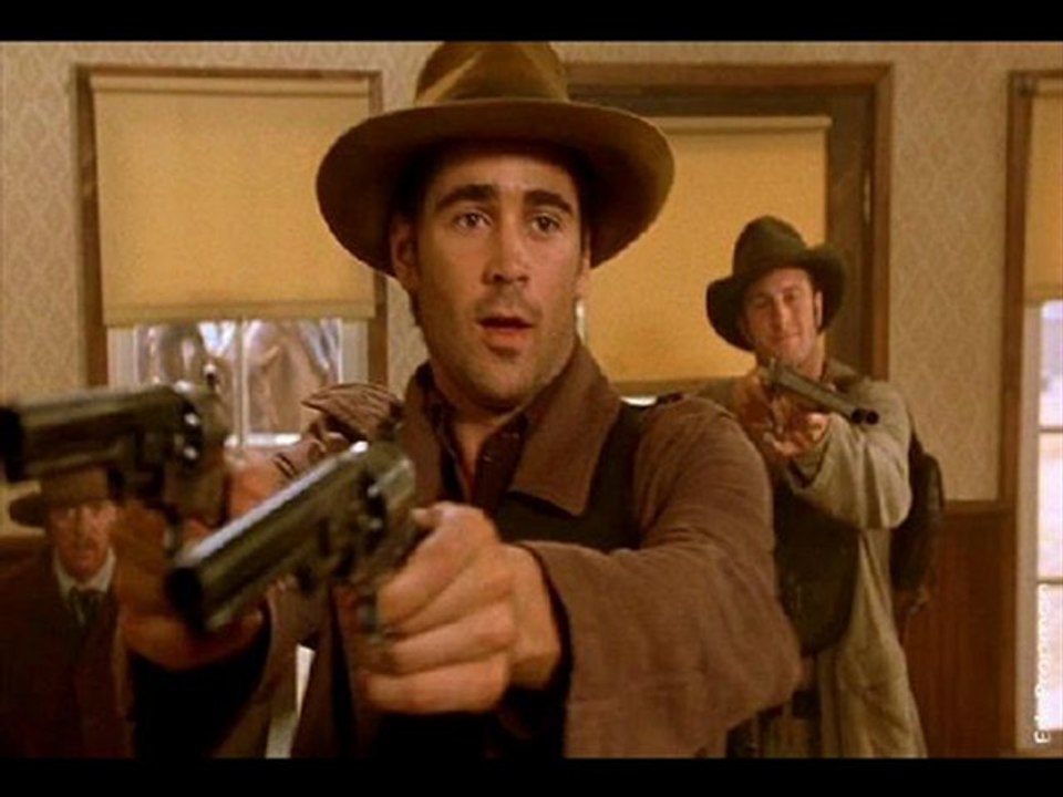 American Outlaws (2001) Part 1 of 12 [HD] [NEW] MOVIE