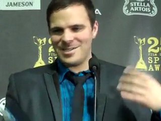 Kyle Patrick Alvarez - Independent Spirit Awards