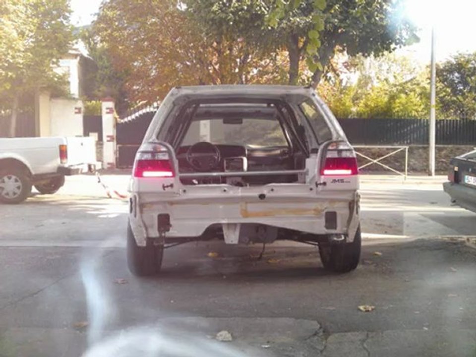 Rico VR6 Turbo by VW DRAG RACING TEAM