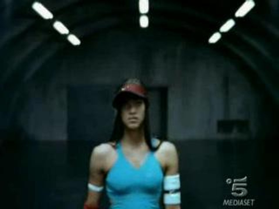 Pubblicita Nike Women