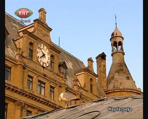 DÜNYANIN EN GÜZEL EN HÜZÜNLÜ GARI HAYDARPAŞA