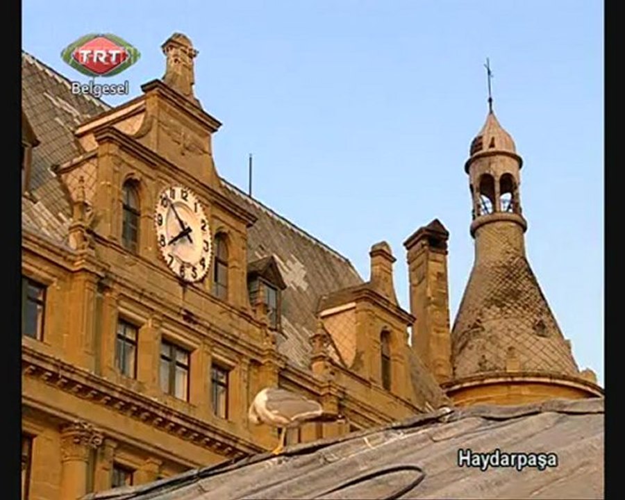 DÜNYANIN EN GÜZEL EN HÜZÜNLÜ GARI HAYDARPAŞA