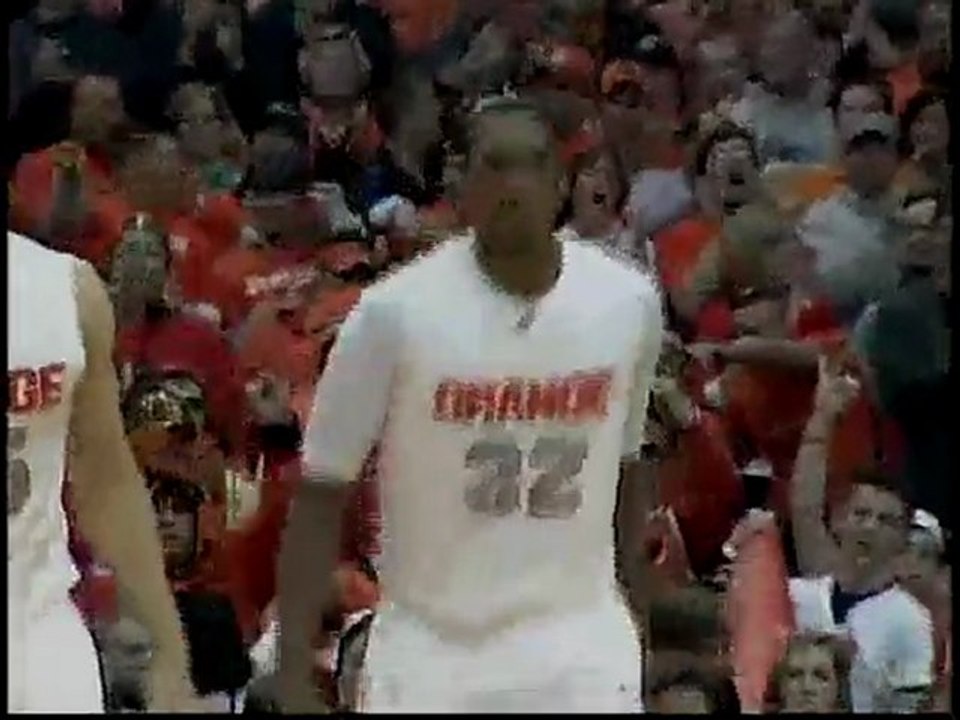 Kris Joseph and Bench | 'Cuse Countdown