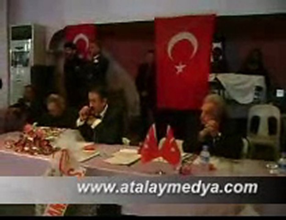 atalaymedya.com - Alaşehir Esnaf ve Sanatkarlar Seçim