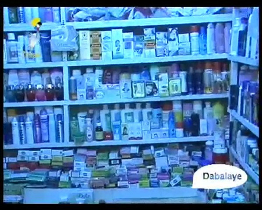 TCHAD DABALAYE-FRANCAIS- TCHADONLINE TV le 10 mars 2010 à 03