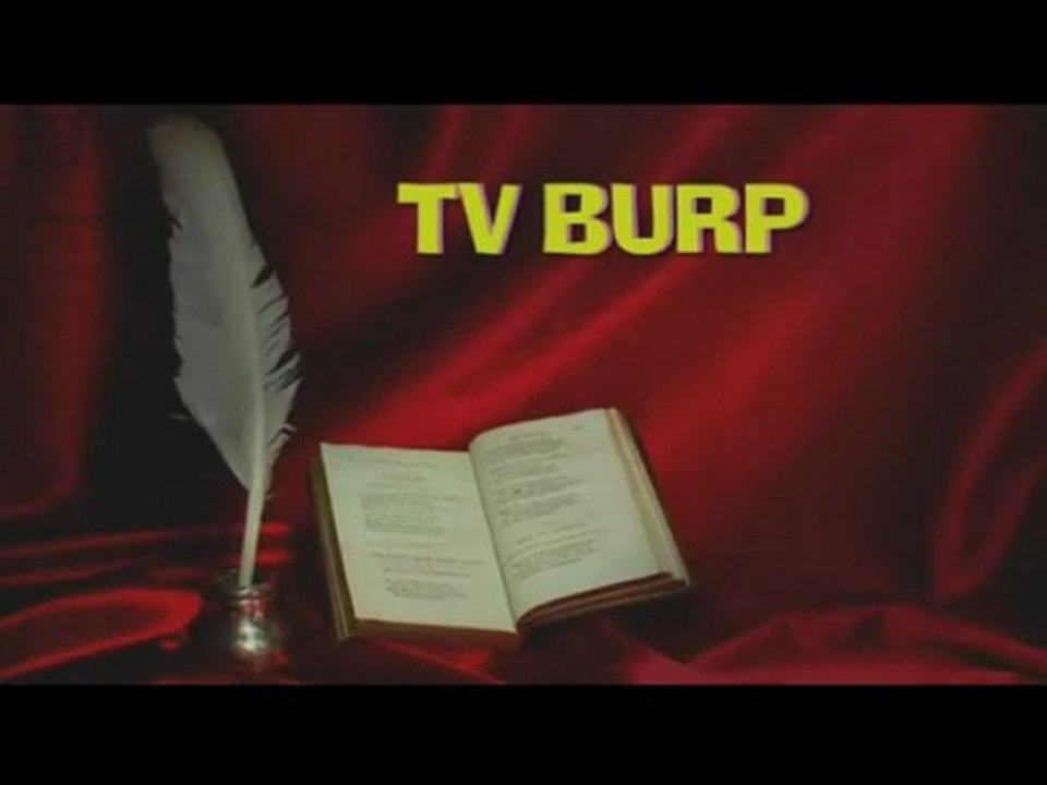 TV Burp Poetry Corner: Sharon