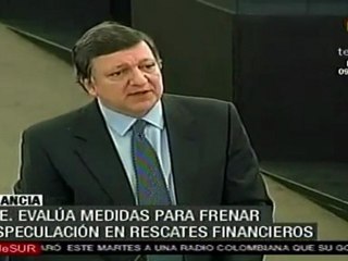 Aprueba CE medidas de Grecia ante déficit