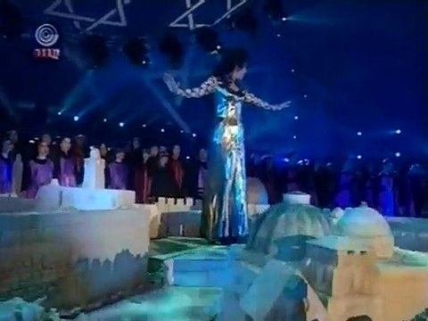 Yerushalayim Shel Zahav - Ofra Haza