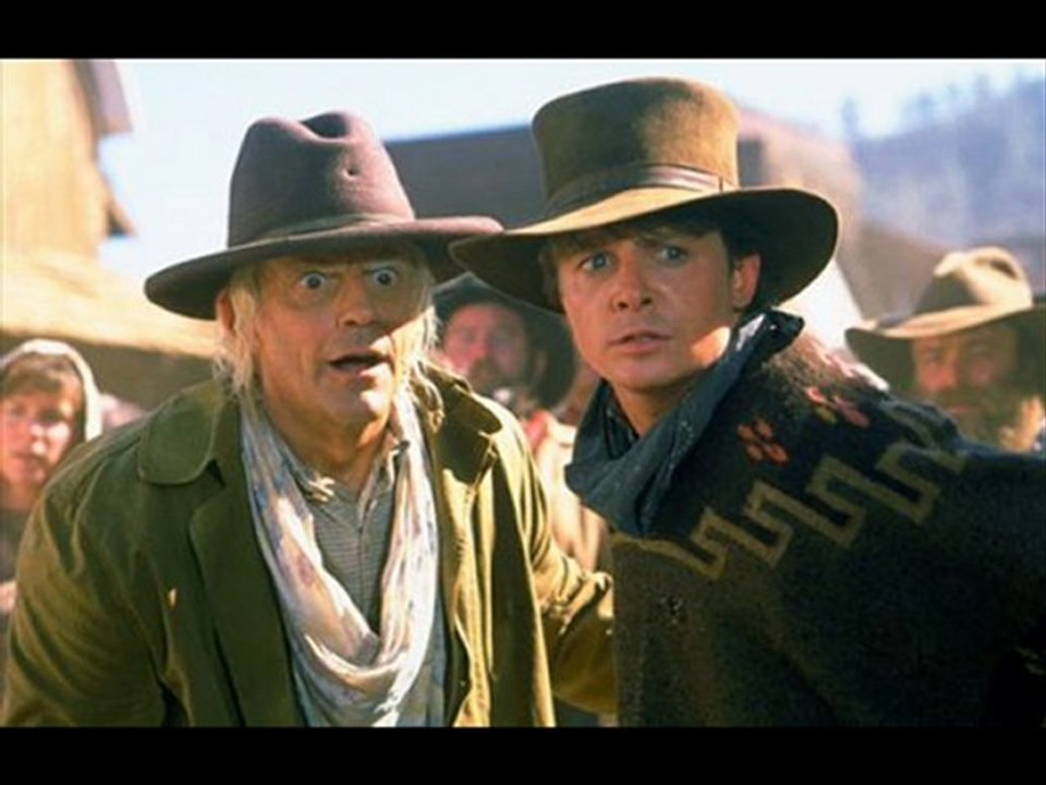 Back to the Future III (1990) Part 1 of 18 FULL movie stream