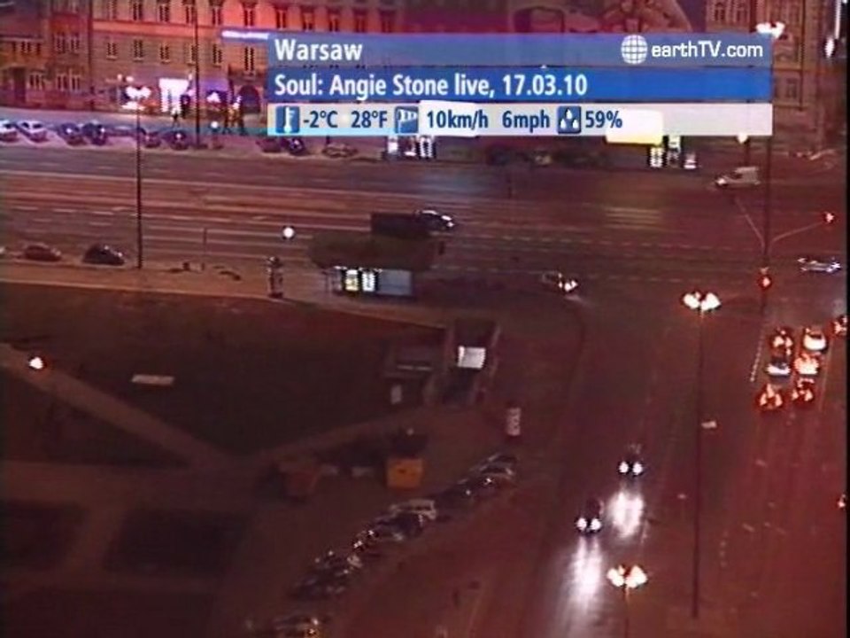 Nouméa - New Caledonia, Lugano - Ticino - Switzerland, Durban - South Africa, Paris - France, Warsaw - Poland, Berlin - Germany, Cape Town - South Africa