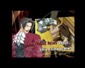 Ace Attorney Investigations Miles Edgeworth Traile