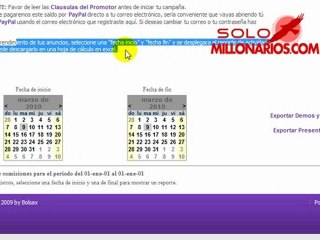 Bolsax como ver tus ganancias