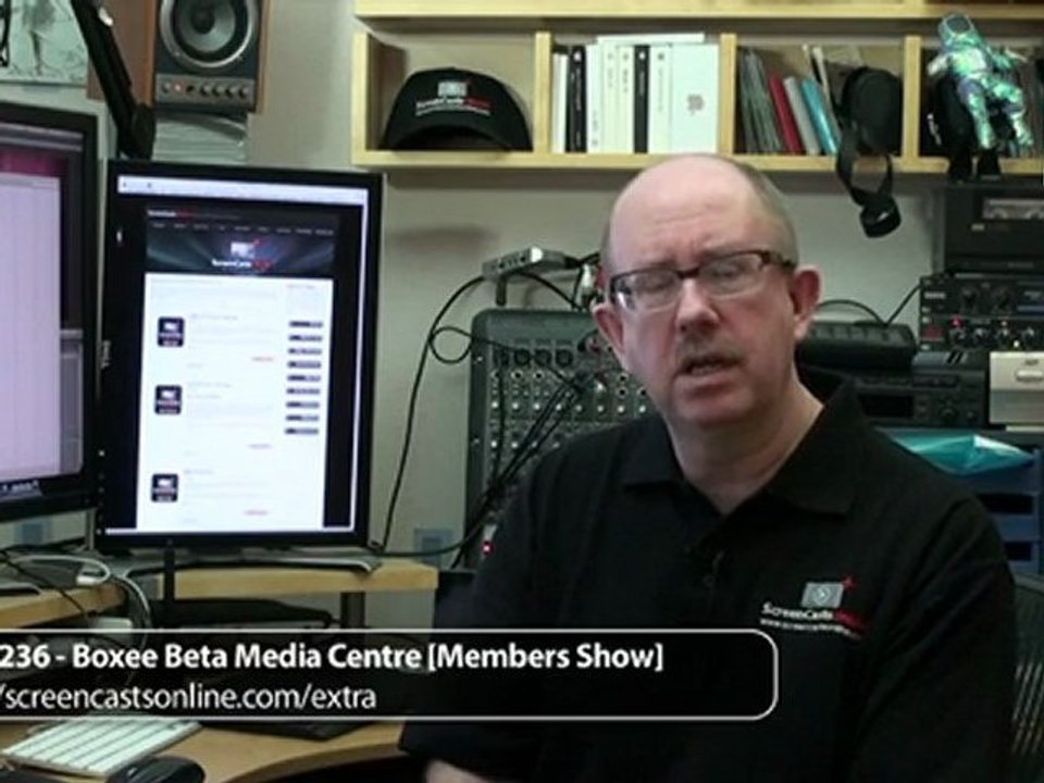 236 - [Tr] Boxee Beta [Trailer]