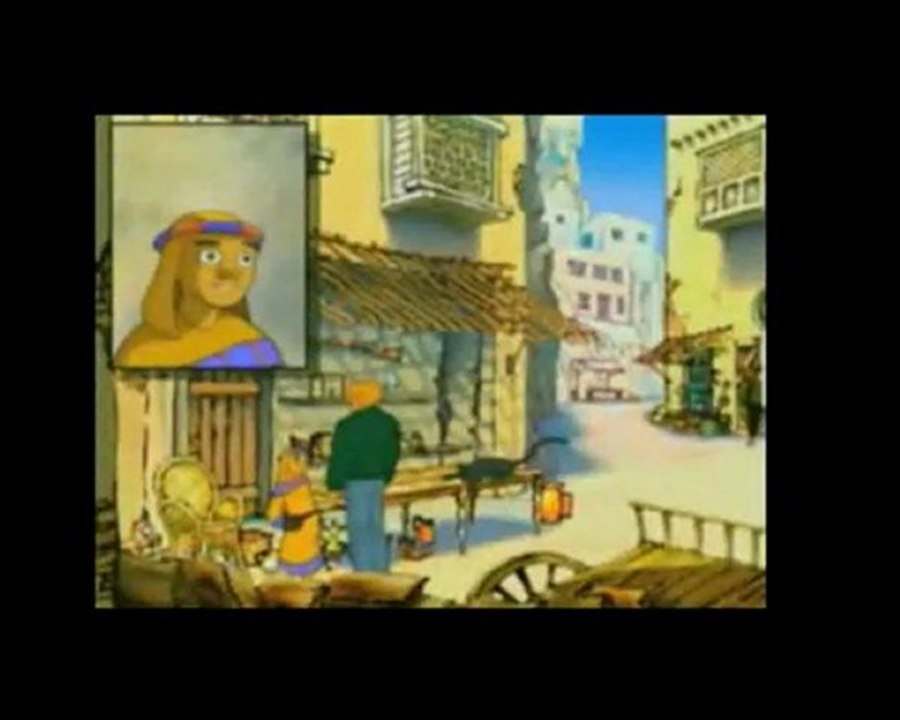 Broken Sword Shadow of the Templars