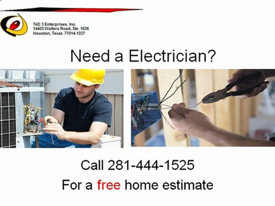 Katy Electrician
