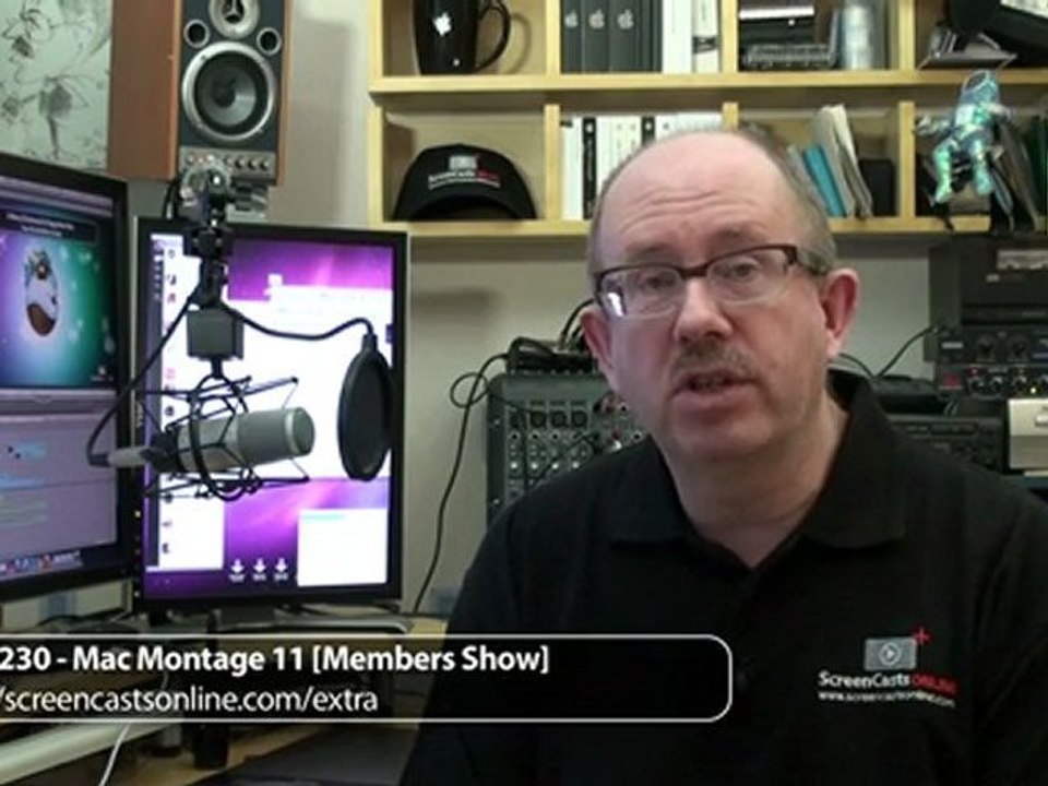 230 - [Tr] MacMontage 11 [Trailer]