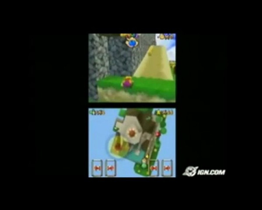 Super Mario 64 DS Trailer