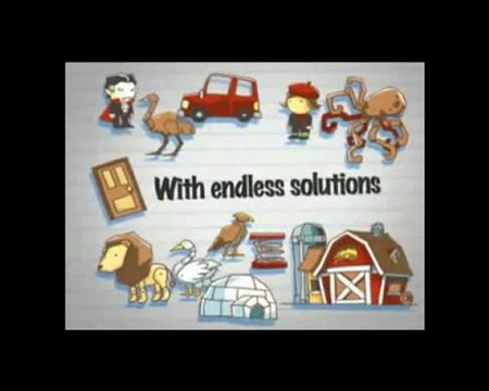 Scribblenauts DS Trailer