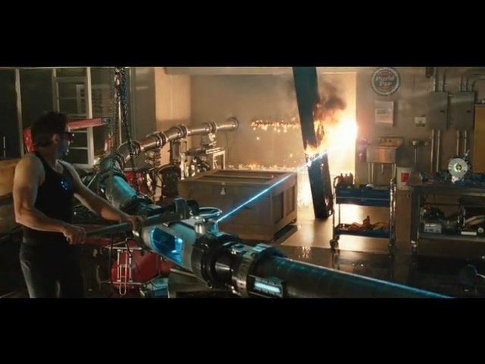 Iron Man 2 - Trailer E