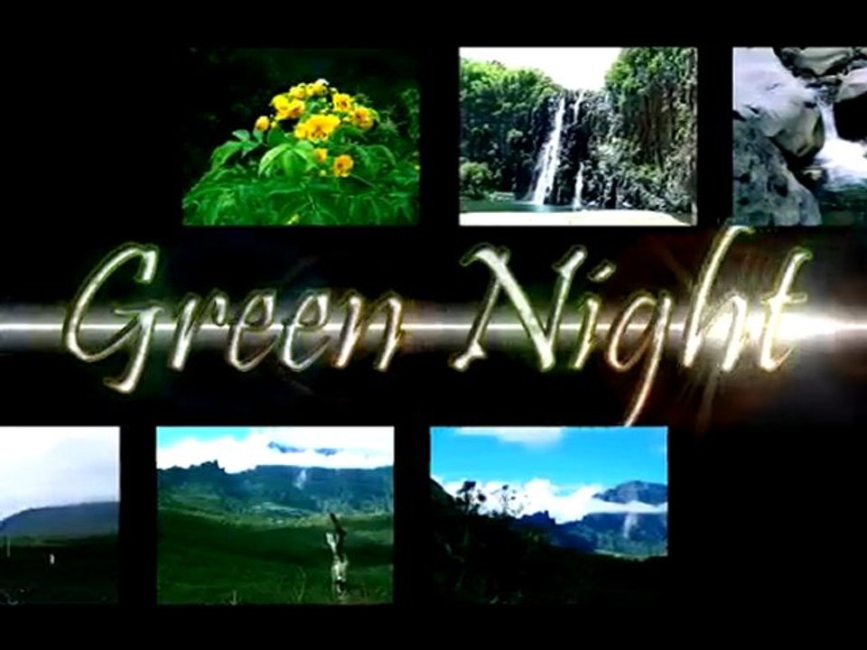 Green Night