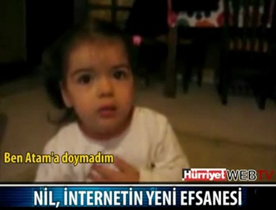 Minik Nil / Atatürk Şiiri