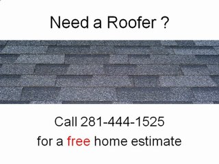 Katy TX Roofers