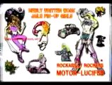 ROCKABILLY ROCKERS / MOTOR-LUCIFER