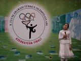 8. Uluslararası Türkçe Olimpiyatları Azerbaycan Finali Şiir