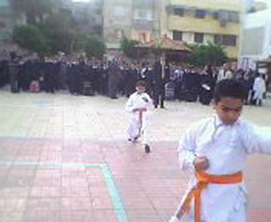 النشاط  الرياضي