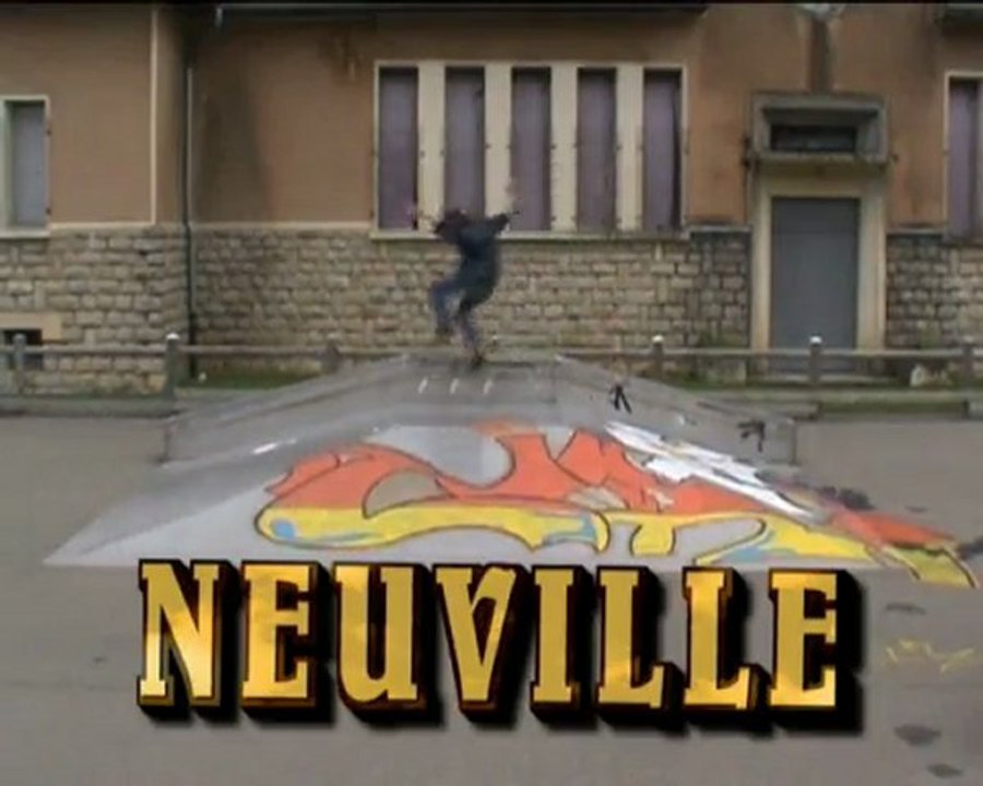 NeuNeuville Skate