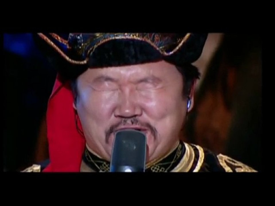 Kongar-ool Ondar - Tuvan Throat Singing - Aa-Shuu Dekei-Oo