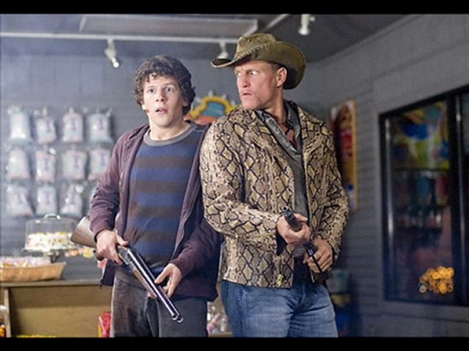 Zombieland (2009) Part 1 of 14 full film movie online