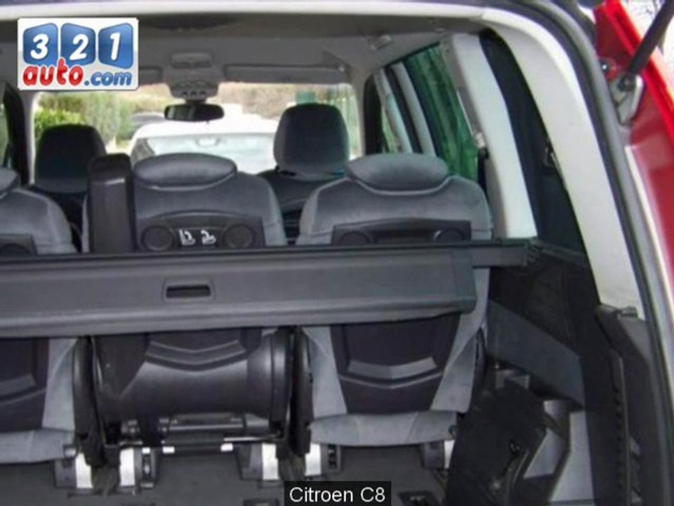 Occasion Citroen C8 MEAUX