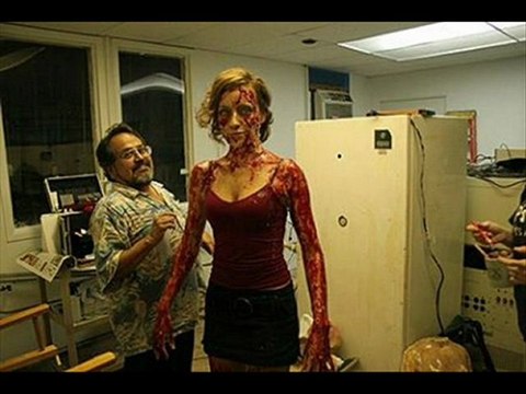 Zombies! Zombies! Zombies! (2008) Part 1/16, Full Movie / Fi