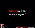 Elections Regionales: La vraie fausse excuse de Sarkozy