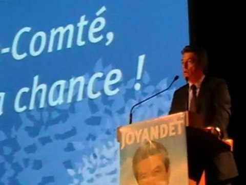 FRANCHE-COMTE : JOYANDET Y CROIT