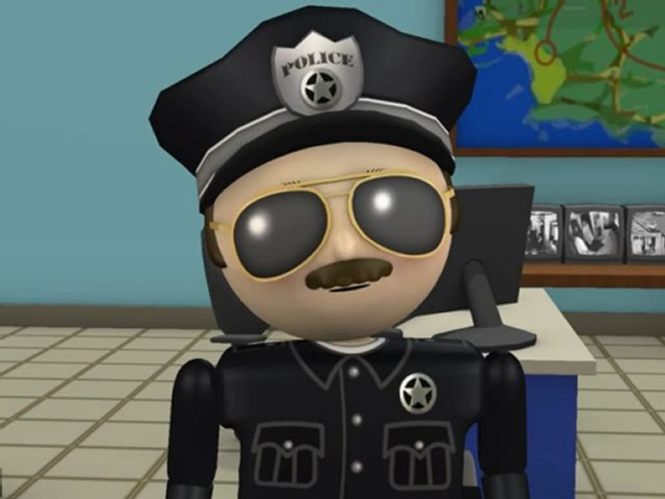 The Can Crusher Cop Talks About Can Crushers