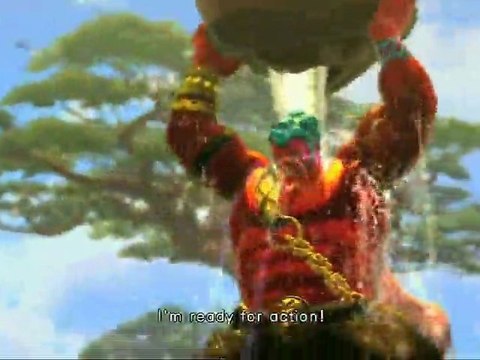 Super Street Fighter 4 : Hakan vs Juri