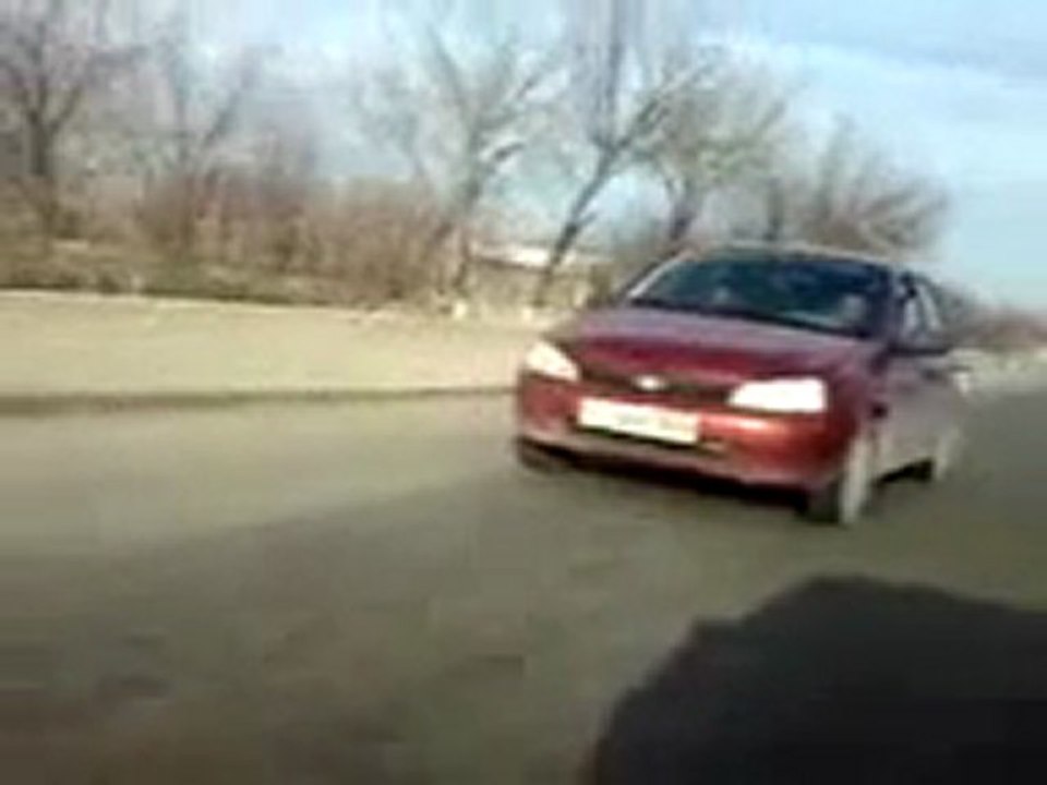 accident pendant le cortége d'un mariage
