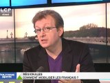 Régionales 2010 : Pierre Laurent (PCF) / Patrick Karam (UMP)