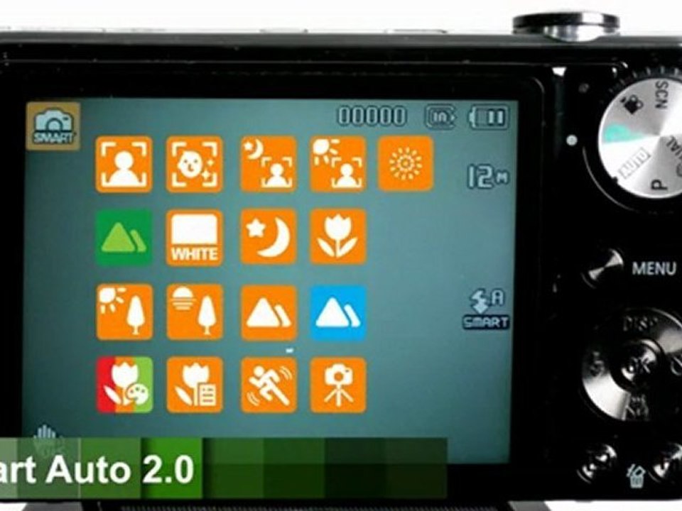 New Samsung PL150 Digital Camera