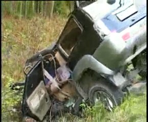 L'HORREUR, BOUCHERIE ROUTIÈRE RUSSE