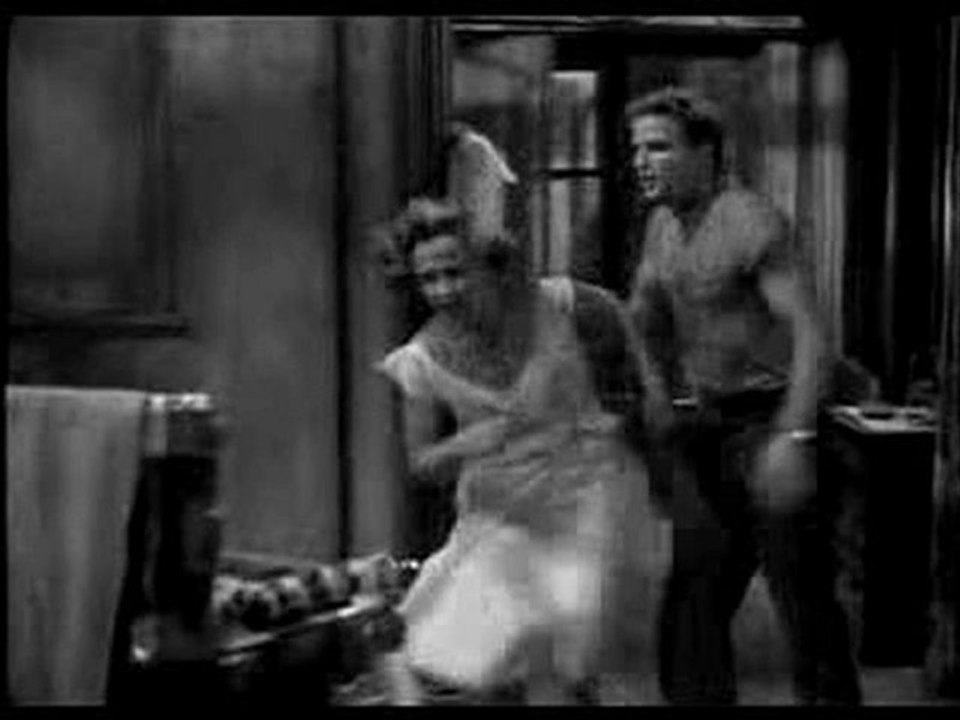 A Streetcar Named Desire (1951) Part 1 of 14