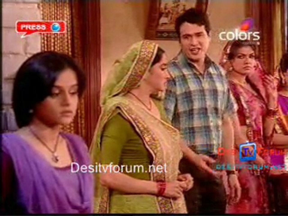 Ganga - 10th March 2010 Pt3